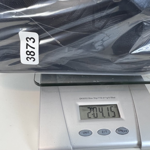 New Balance 928v3 Shoes Mens 11 6E Black Leather Hook Loop Walking Comfort Dad - Picture 12 of 12